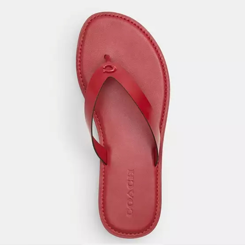 Coach Flip-flops - Picture 5 of 6